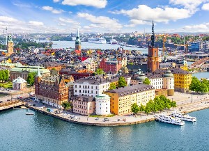 Stockholm