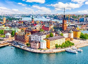 Gamla Stan - Stockholm