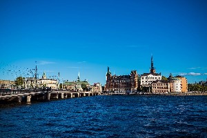 Švédsko, Stockholm, Stockholm - TO NEJLEPŠÍ ZE STOCKHOLMU (LETECKY Z PRAHY)
