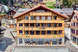 Hotel APART HOTEL ADELBODEN wakacje