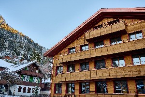 Hotel APART HOTEL ADELBODEN wakacje