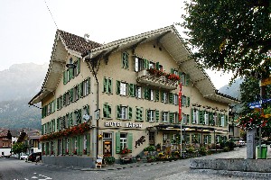 Hotel BÄREN wakacje