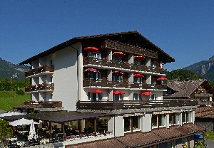 Hotel BRIENZ wakacje