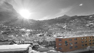 Hotel EIGER LODGE wakacje