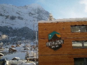 Hotel EIGER LODGE wakacje
