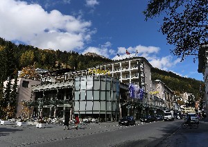Hotel EUROPE DAVOS wakacje