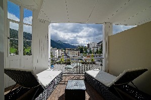 Hotel EUROPE DAVOS wakacje