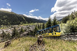 Hotel EUROPE DAVOS wakacje