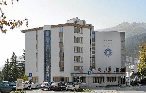 Hotel KONGRESS HOTEL DAVOS wakacje