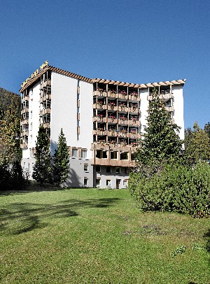 Hotel KONGRESS HOTEL DAVOS wakacje