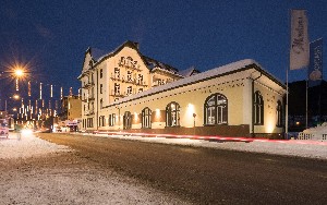 Hotel MONTANA wakacje