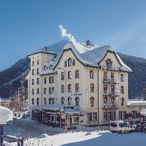 Hotel MONTANA wakacje