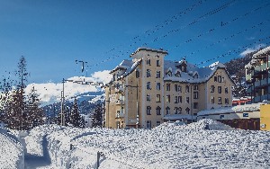 Hotel MONTANA wakacje