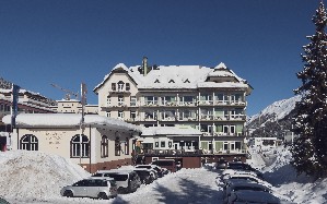 Hotel MONTANA wakacje