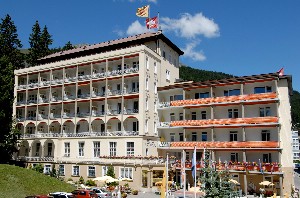 Hotel NATIONAL wakacje