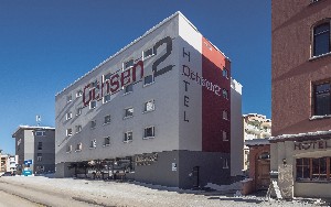 Hotel OCHSEN 2 wakacje