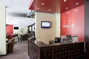 Hotel OCHSEN 2 wakacje