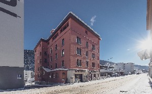 Hotel OCHSEN wakacje