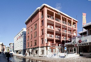 Hotel OCHSEN wakacje