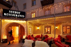 Hotel PRECISE TALE SEEHOF DAVOS wakacje