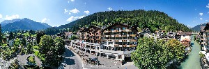 Hotel SILVRETTA PARKHOTEL wakacje