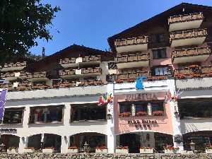 Hotel SILVRETTA PARKHOTEL wakacje