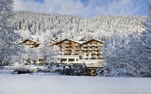 Hotel SILVRETTA PARKHOTEL wakacje