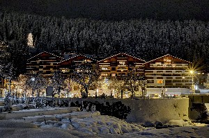 Hotel SILVRETTA PARKHOTEL wakacje