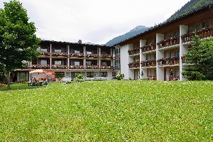 Hotel SILVRETTA PARKHOTEL wakacje
