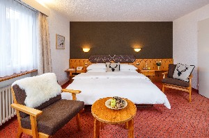 Hotel SPORT KLOSTERS wakacje