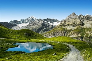 Švýcarsko, Kanton Lucern, Lucern - Švýcarsko a Glacier express