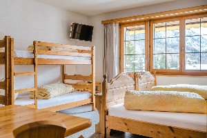 Hotel AKTIV HOTEL & SPA HANNIGALP wakacje