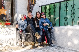 Hotel AKTIV HOTEL & SPA HANNIGALP wakacje