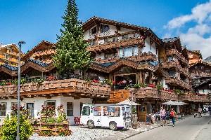 Hotel WALLISERHOF GRAND-HOTEL & SPA wakacje