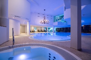 Hotel WALLISERHOF GRAND-HOTEL & SPA wakacje