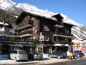 Hotel HOTEL BERGHEIMAT wakacje