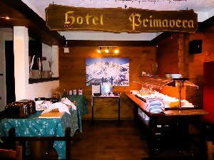 Hotel PRIMAVERA wakacje