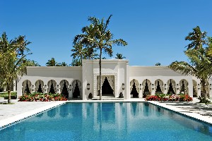 Hotel s bazénem