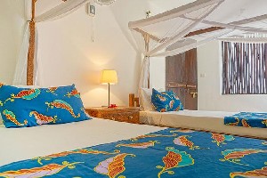 Hotel INDIGO BEACH ZANZIBAR wakacje