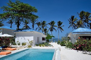 Hotel INDIGO BEACH ZANZIBAR wakacje