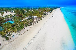 Hotel INDIGO BEACH ZANZIBAR wakacje