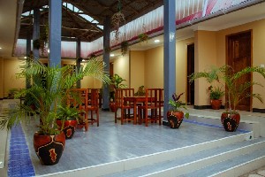 Hotel Interior