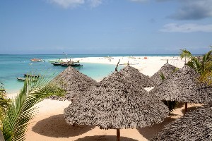 Hotel SANSI KENDWA BEACH RESORT wakacje