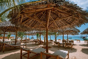 Hotel SANSI KENDWA BEACH RESORT wakacje