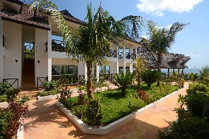 Hotel SANSI KENDWA BEACH RESORT wakacje