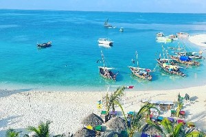 Hotel SUNSEABAR BEACH KENDWA wakacje