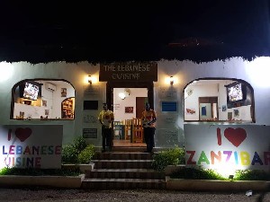 Hotel VARADERO ZANZIBAR wakacje
