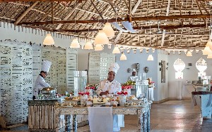 Hotel DIAMONDS MAPENZI BEACH wakacje