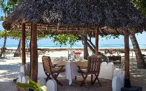 Hotel DIAMONDS MAPENZI BEACH wakacje