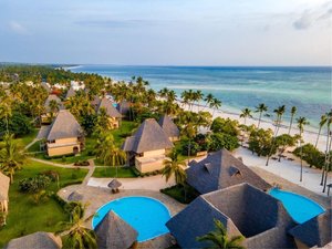 (Tanzánie, Zanzibar, Kiwengwa) - NEPTUNE PWANI BEACH RESORT & SPA 